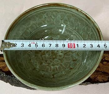 高麗 鳥嶺窯【申正煕】高麗茶碗 栞共布 共箱茶道具。 Amazon.co.jp