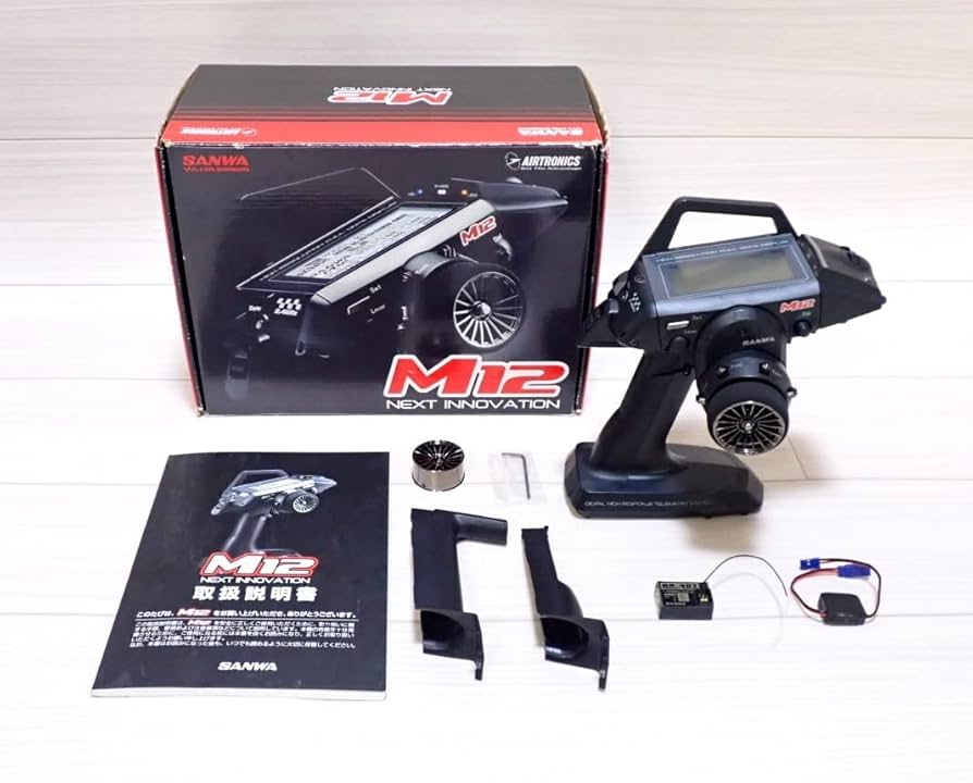 サンワ プロポのみSANWA M12S RS SANWA