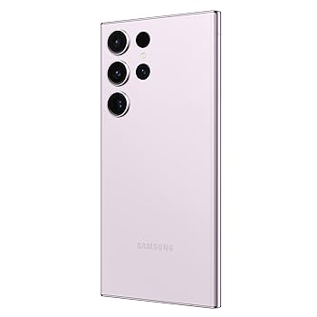 Galaxy S23 Ultra 256GB ラベンダー SIMフリー【良品】 ムスビー