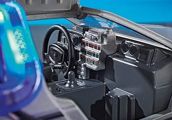 Amazon.co.jp: 【プレイモービル】70317「バック・トゥ・ザ