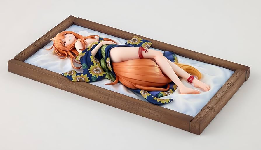 Amazon.co.jp: KDcolle 狼と香辛料 MERCHANT MEETS THE WISE WOLF ホロ