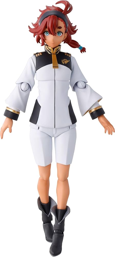 機動戦士ガンダム水星の魔女 GGG スレッタマーキュリー フィギュア