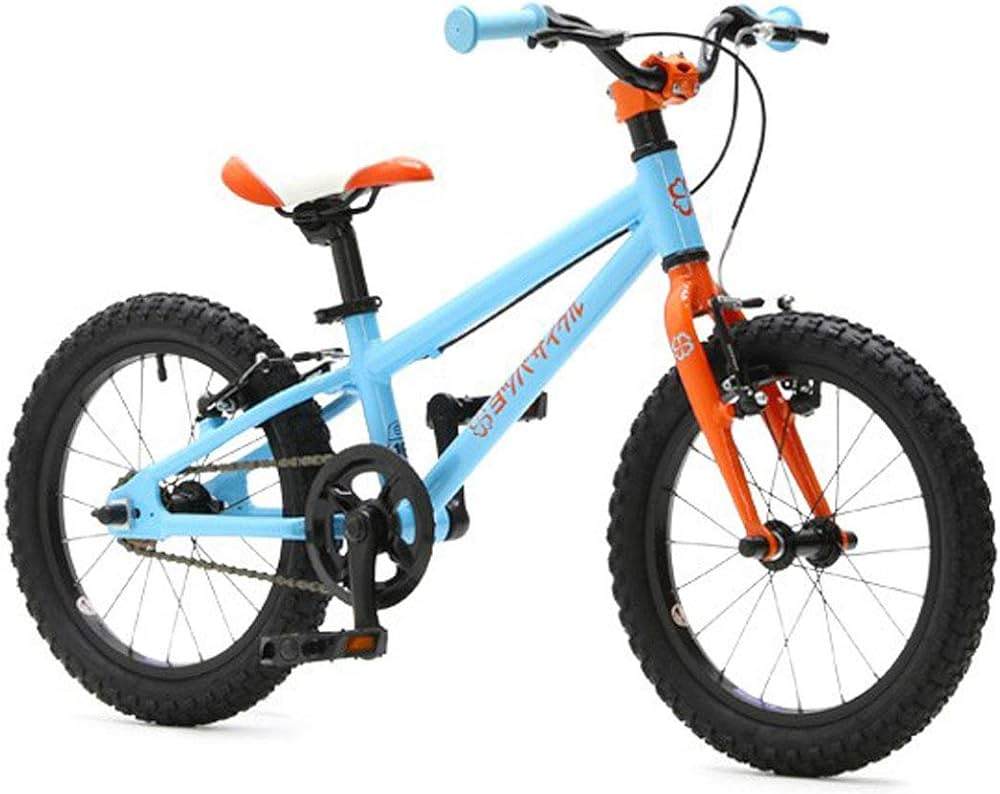 ヨツバサイクル キッズバイク 16インチ Amazon | YOTSUBACYCLE(ヨツバ