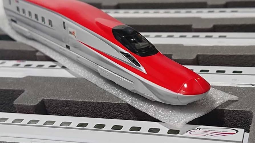 Amazon | 限定品/TOHOKUE6系秋田新幹線こまち・Treasureland TOHOKU