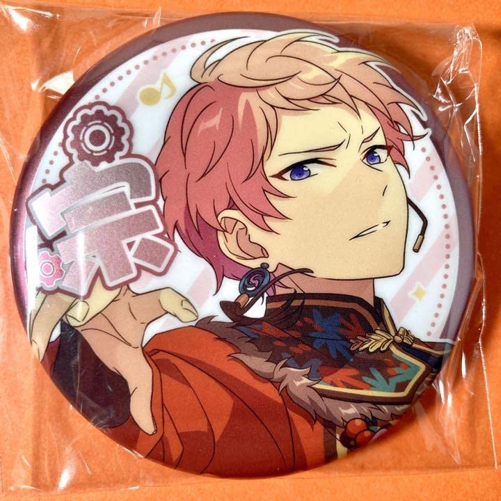 斎宮宗 あんスタ ホワイトデー 缶バッジ あんスタ 斎宮宗 とるパカ