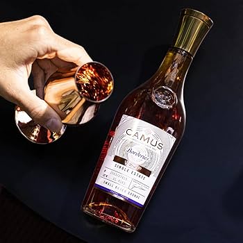 Amazon.co.jp: CAMUS(カミュ) ブランデー 700ml ボルドリー VSOP