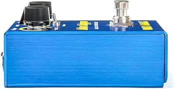 Amazon.com: Way Huge Smalls Blue Hippo Analog Chorus Guitar