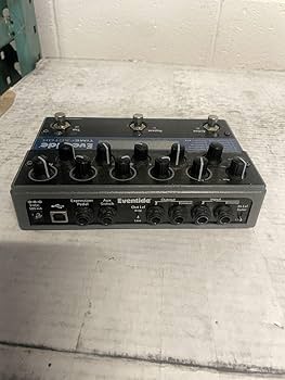 Amazon.com: Eventide TimeFactor Twin Delay Pedal : Musical Instruments