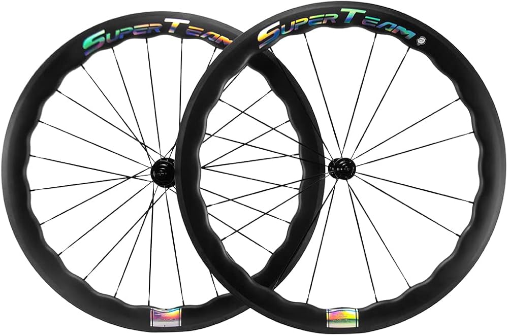 SuperTeam カーボンホイール Amazon | SUPERTEAM 50/88 カーボン