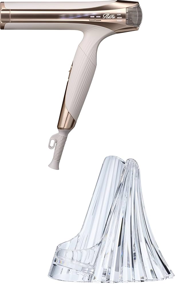 ReFa 販売 ヘアドライヤー アイボリー ReFa BEAUTECH DRYER SMART W