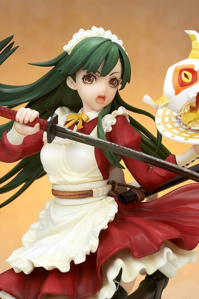 Amazon.co.jp: セブンスドラゴン2020-II サムライ(刀子)メイドStyle