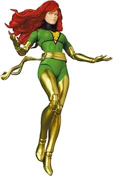 MAFEX No.218 X-MEN PHOENIX Phoenix (COMIC Ver.) Total Height