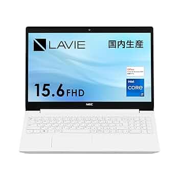 B15【少し訳あり】 i7/8GB NECノートパソコン Windows11 B15【ちょっと