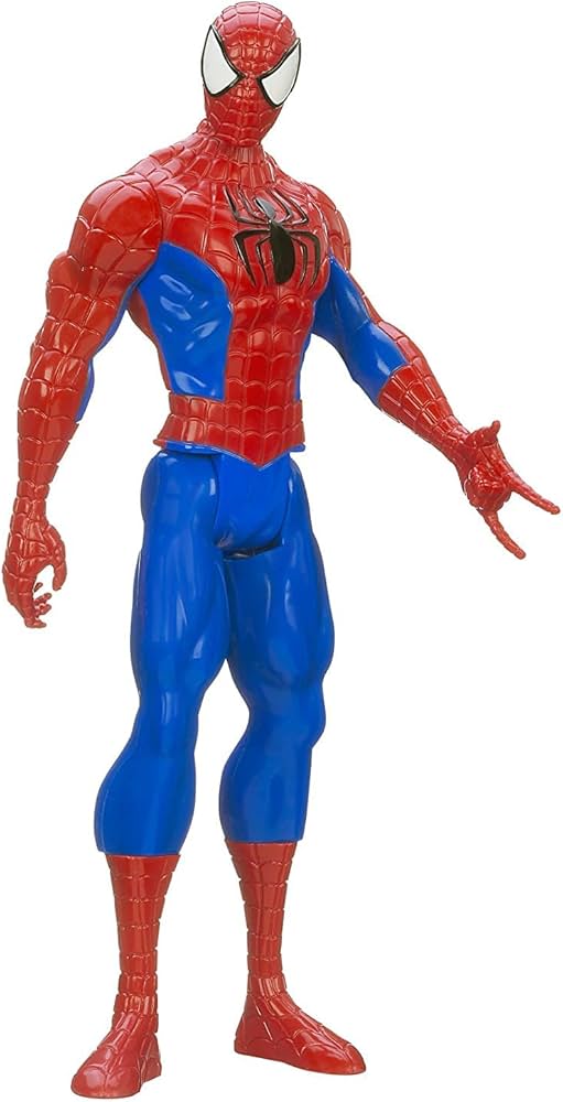 Amazon.co.jp: スパイダーマン フィギュア Marvel Spider-Man Titan