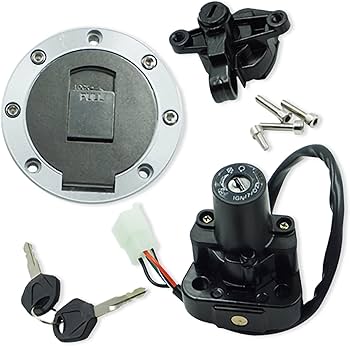 Amazon | Meliore 汎用 ガソリン 燃料 タンク キャップ キー