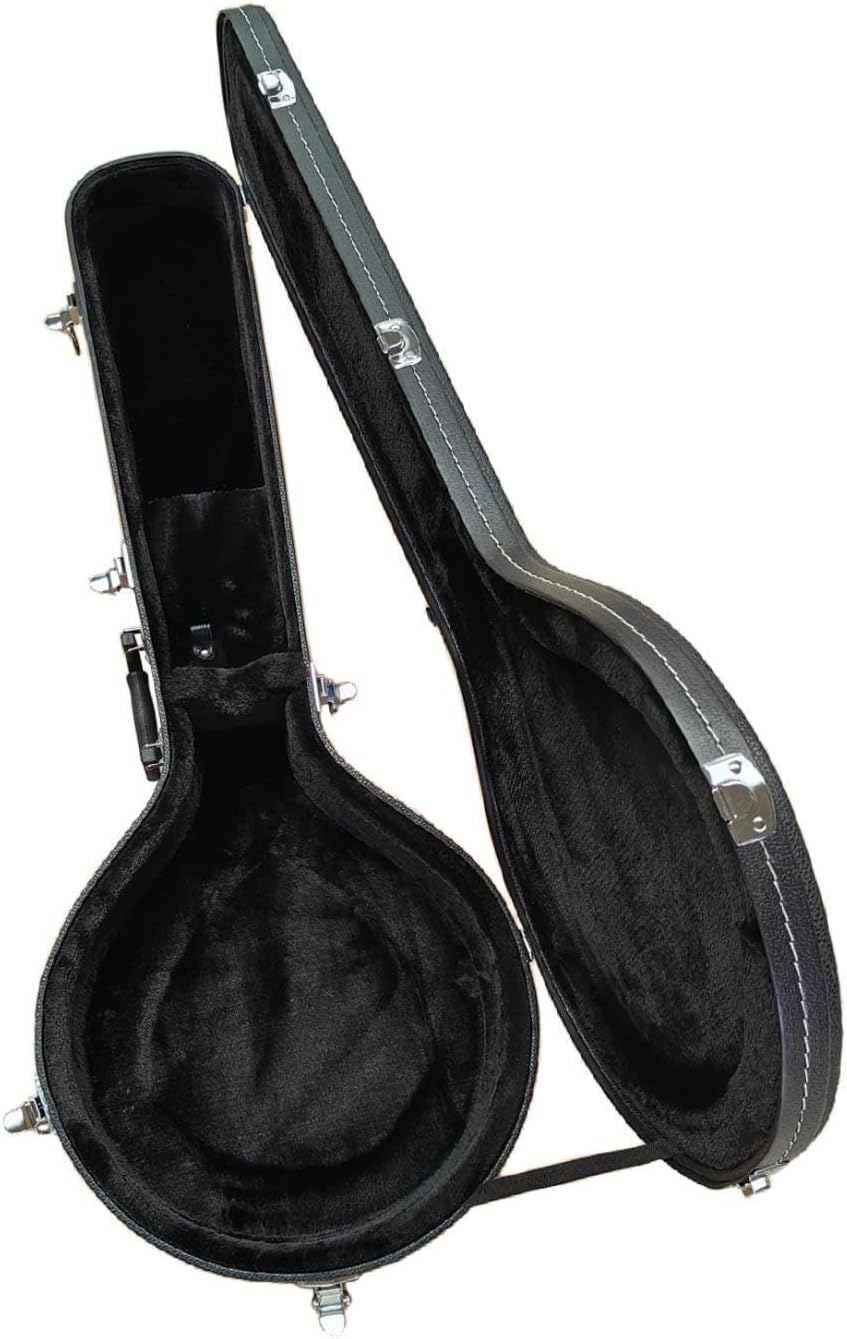 5弦バンジョー用セミハードケース