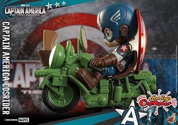 Amazon | コスライダー マーベル キャプテン・アメリカ/ザ・ファースト