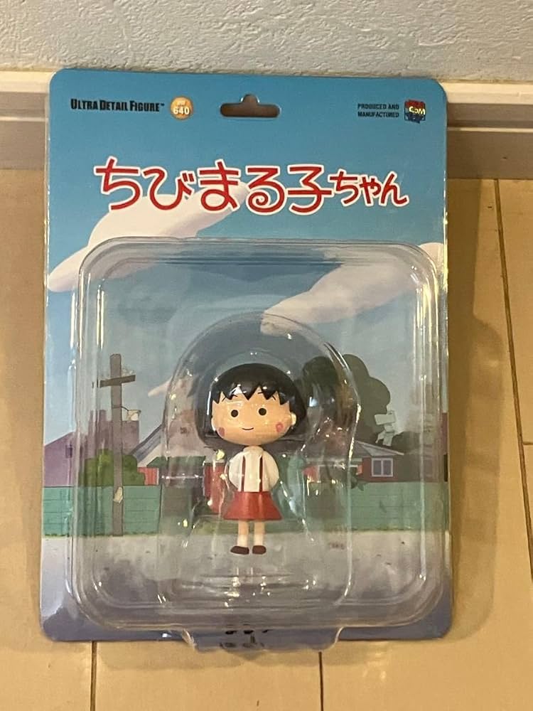 Amazon.co.jp: メディコムトイ UDF さくらももこシリーズ ちびまる子