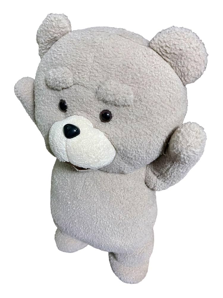 TED テッド ビッグサイズぬいぐるみ テディベア 映画 ハリウッド 洋画