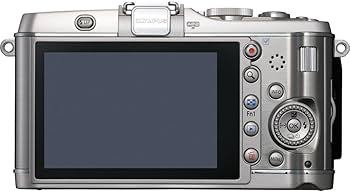Amazon.com : Olympus PEN E-P3 12 MP Live MOS Interchangeable Lens