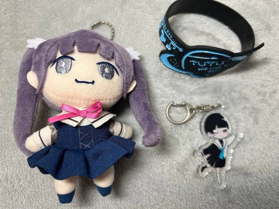 ツユ あのバスちゃん ぬいぐるみ ツユ あのバスちゃん ぬいぐるみ ツユ