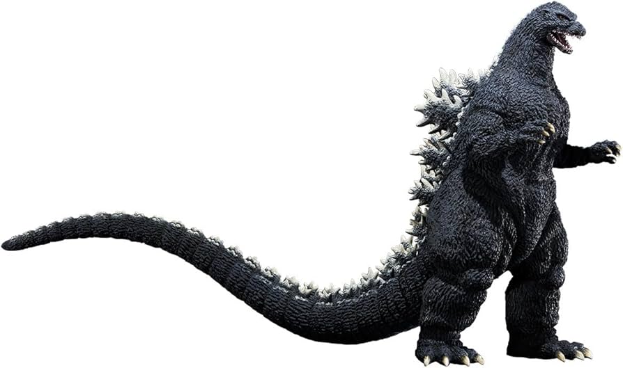 バンダイナムコ ムービーモンスターシリーズ ゴジラ フィギュア2店