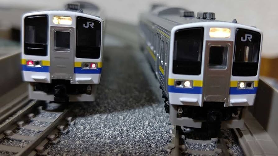 JR 211-3000系近郊電車（房総色）セット｜製品情報｜製品検索｜