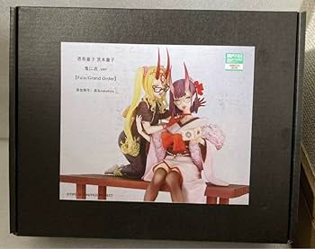 Amazon.co.jp: 高弘takahiro 酒呑童子&茨木童子 ガレージキットwf