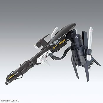 Amazon.com: Bandai Hobby - Gundam Sentinel - FAZZ (Ver.Ka), Bandai