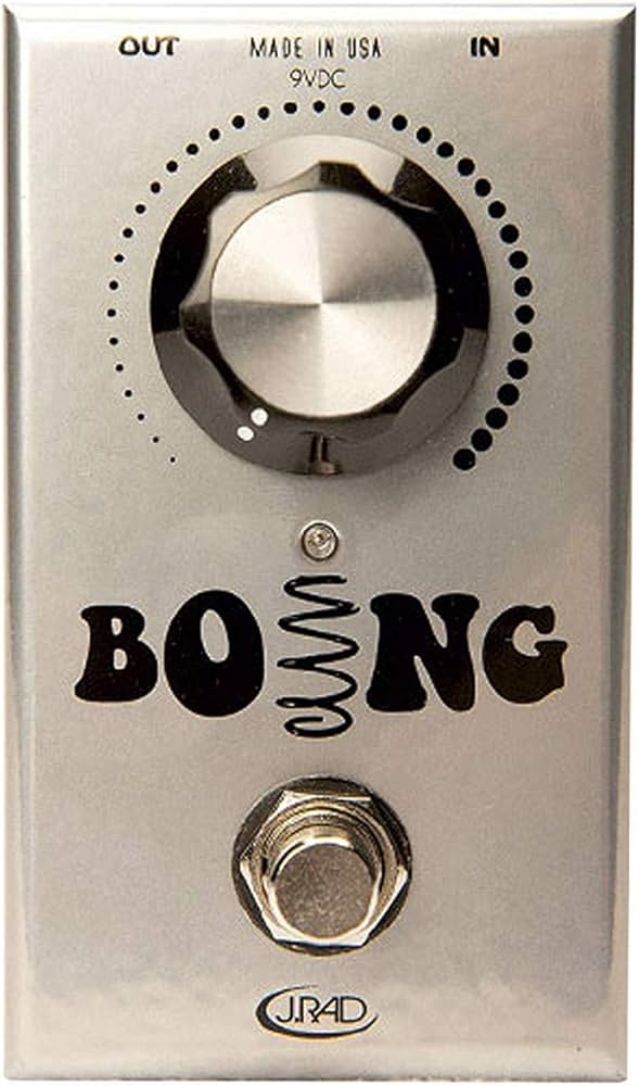 Amazon.com: J. Rockett Audio Designs Tour Series BOING Spring
