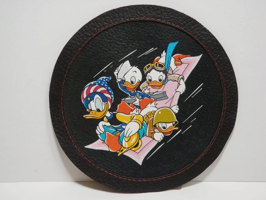 パッチ・スコードロン/マッコイ/バズ/（A-2b-3G-1MA-1 2225）