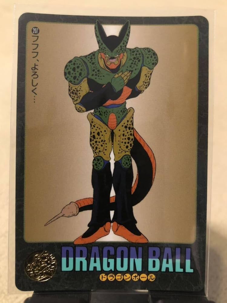 ドラゴンボール ビジュアルアドベンチャー カードダス Special鳥山明