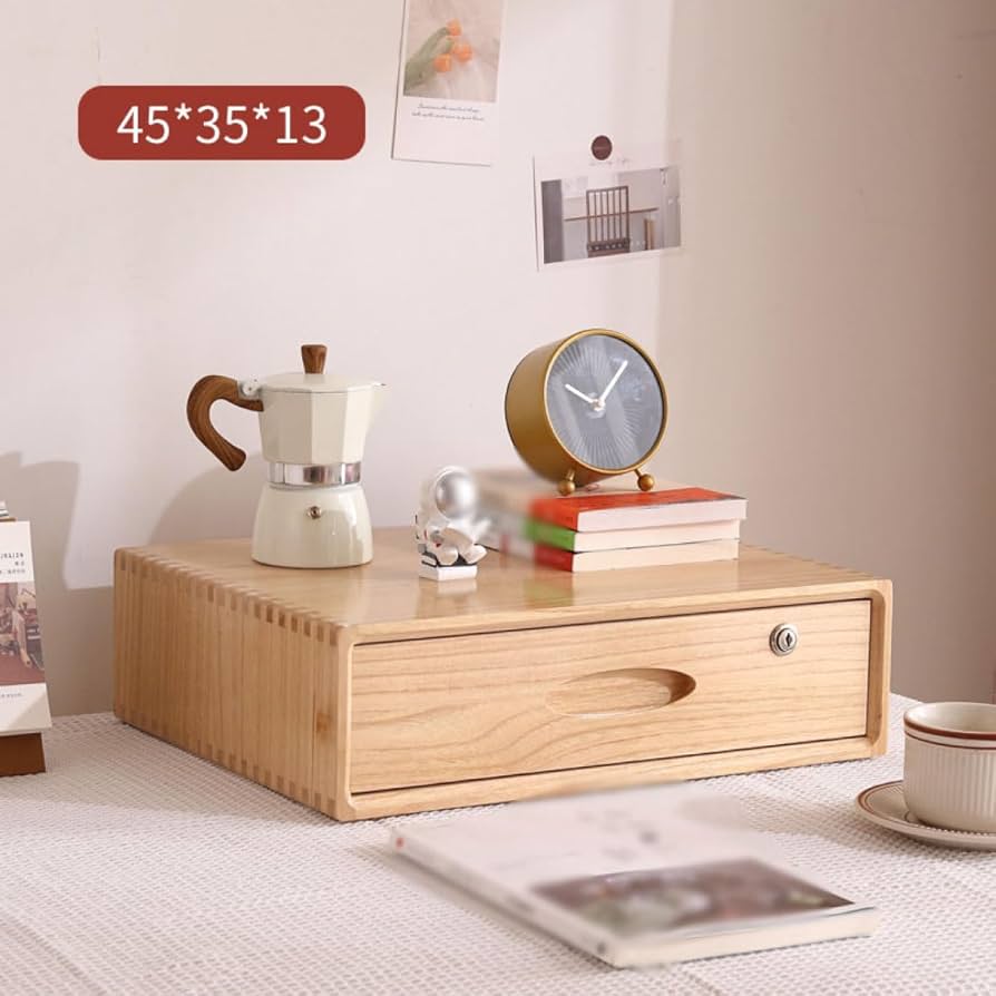 アイヌ 木彫り 小引き出し 小物 木製 引き出し チェスト ビンテージ