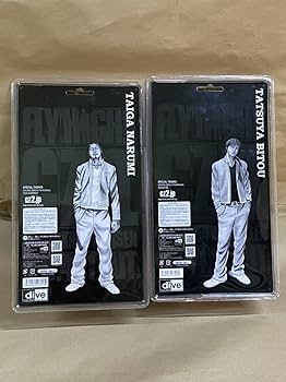 クローズフギュア 美藤竜也&鳴海大我セット クローズフギュア 美藤竜也