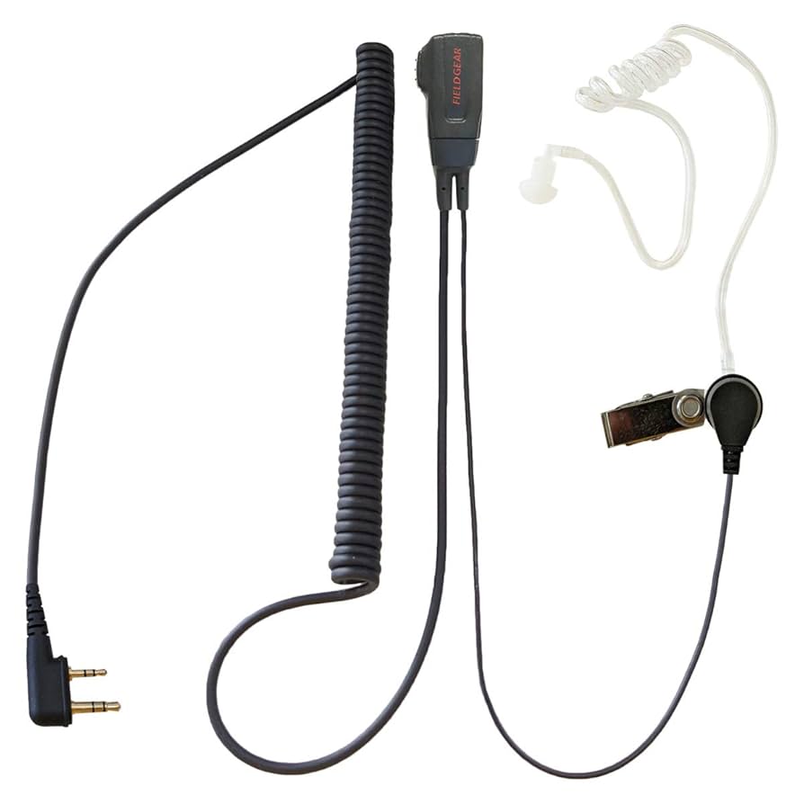 アイコムIC4110のWITHCALL トランシーバー 2台イヤホンマイクセット