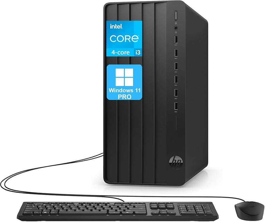 HP Slim Desktop PC Core i3 9世代 デスクトップ HP Pro 400 G9 SFF