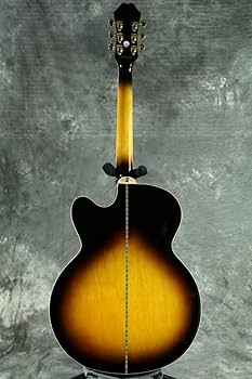 ケース付・超美品】エピフォン Epiphone EJ-200SCE VS エレクトリック