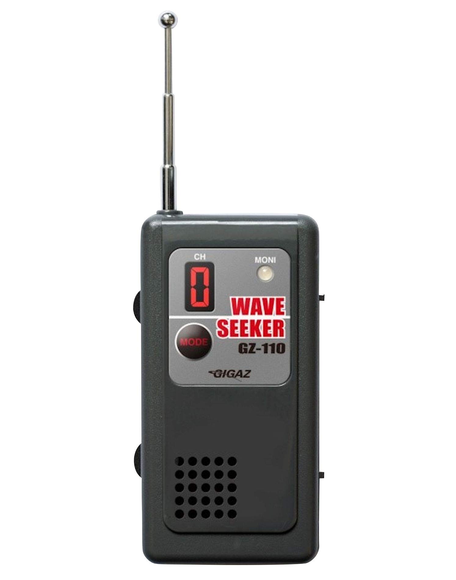 盗聴電波発見機 鳴物入 VR530DX(新品) 盗聴電波発見機 鳴物入 VR530DX