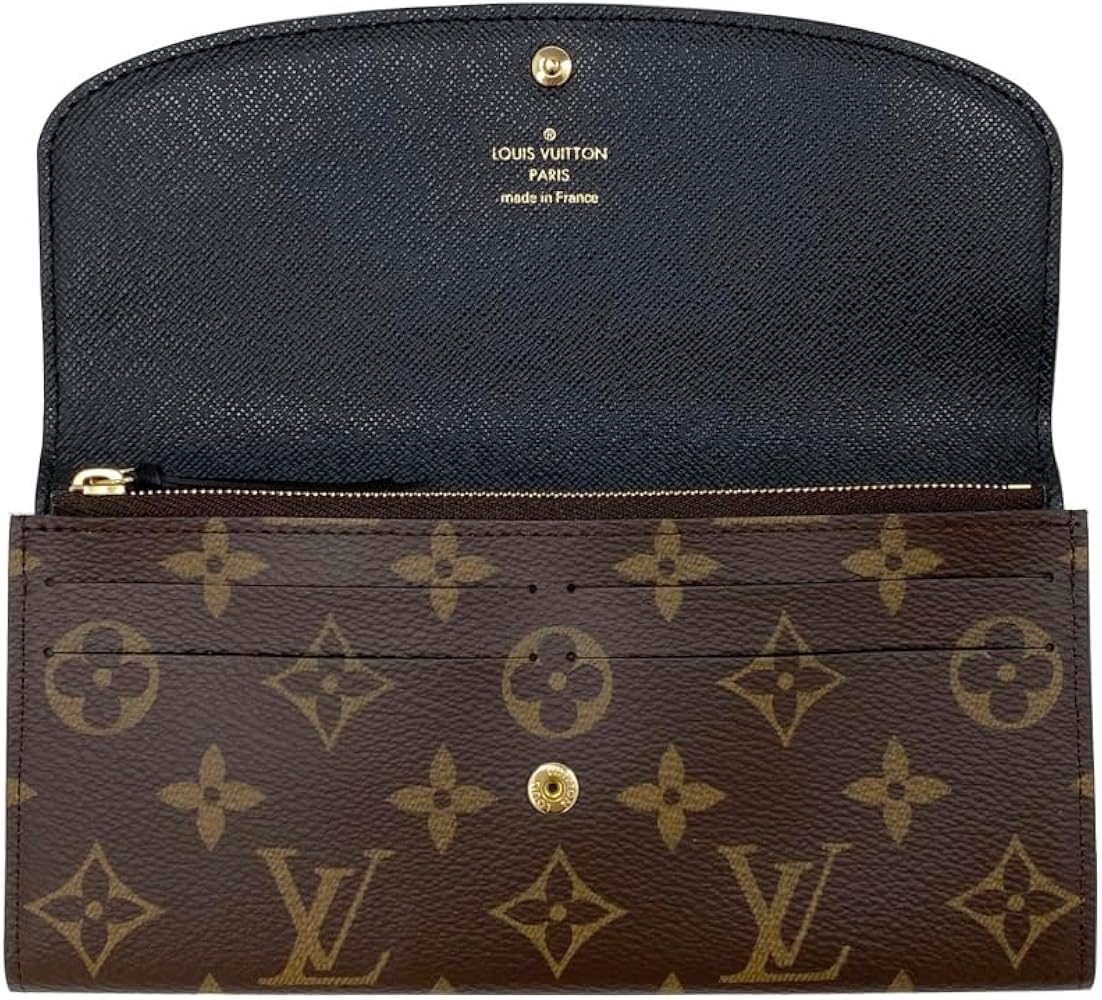 Amazon | [ルイヴィトン] ポルトフォイユ・エミリー 二つ折り 財布 長