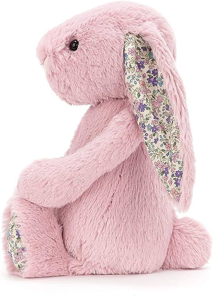 Amazon.co.jp: JELLYCAT（ジェリーキャット） Blossom Tulip Bunny