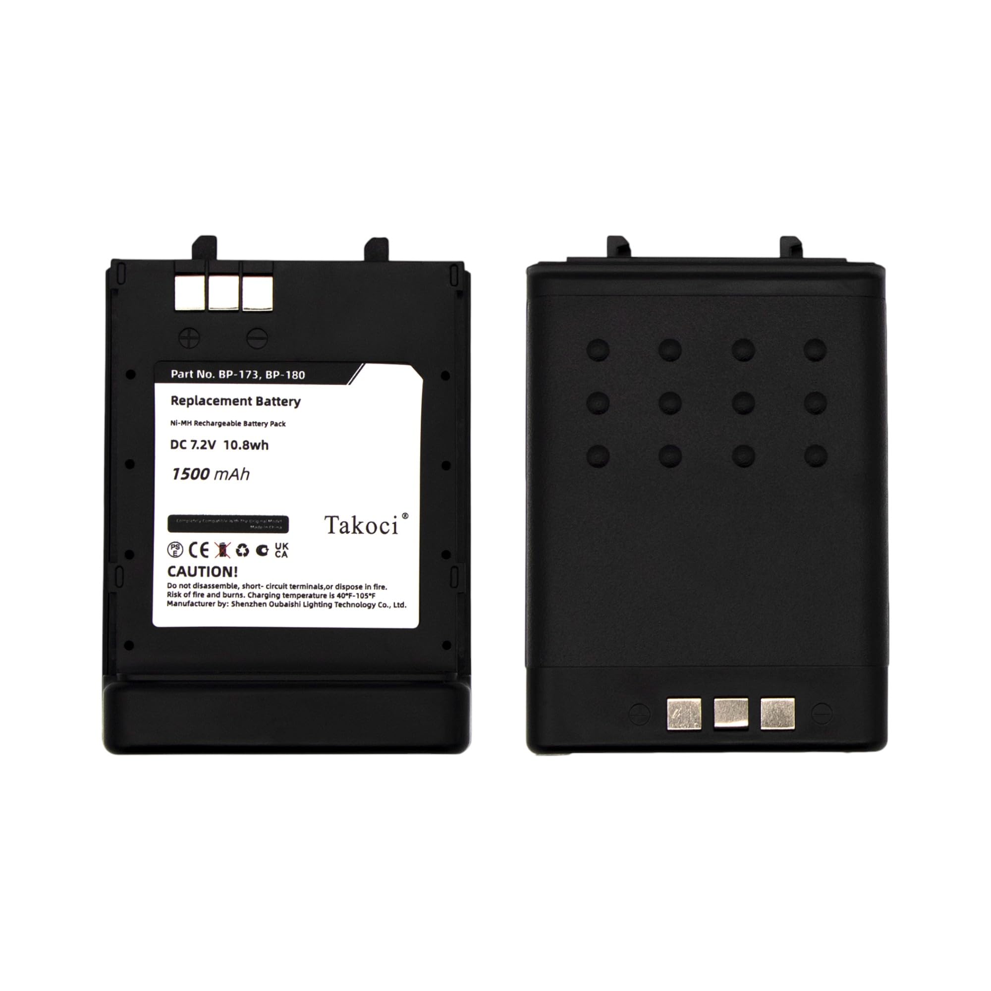 ICOM IC-3N トランシーバー ACバッテリーチャージャー付き 通電確認済