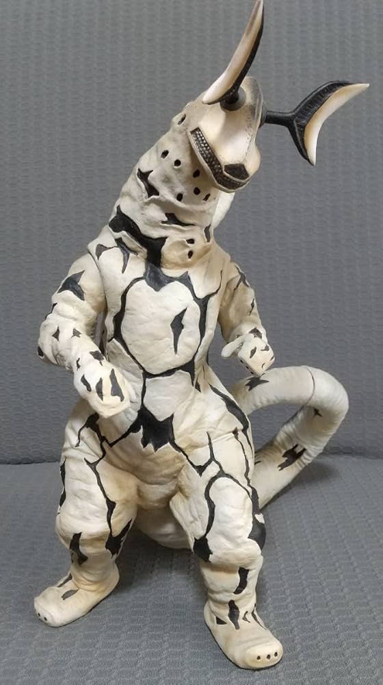 エレキングビリケン商会完成品