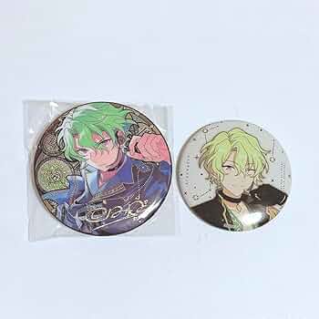 あんスタ 9周年 缶バッジ 巴日和 あんスタ 9周年 缶バッジ 日和 10個