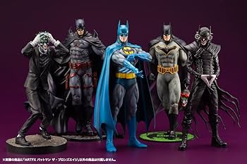 Amazon.co.jp: ARTFX DC バットマン ザ・ブロンズエイジ 1/6スケール