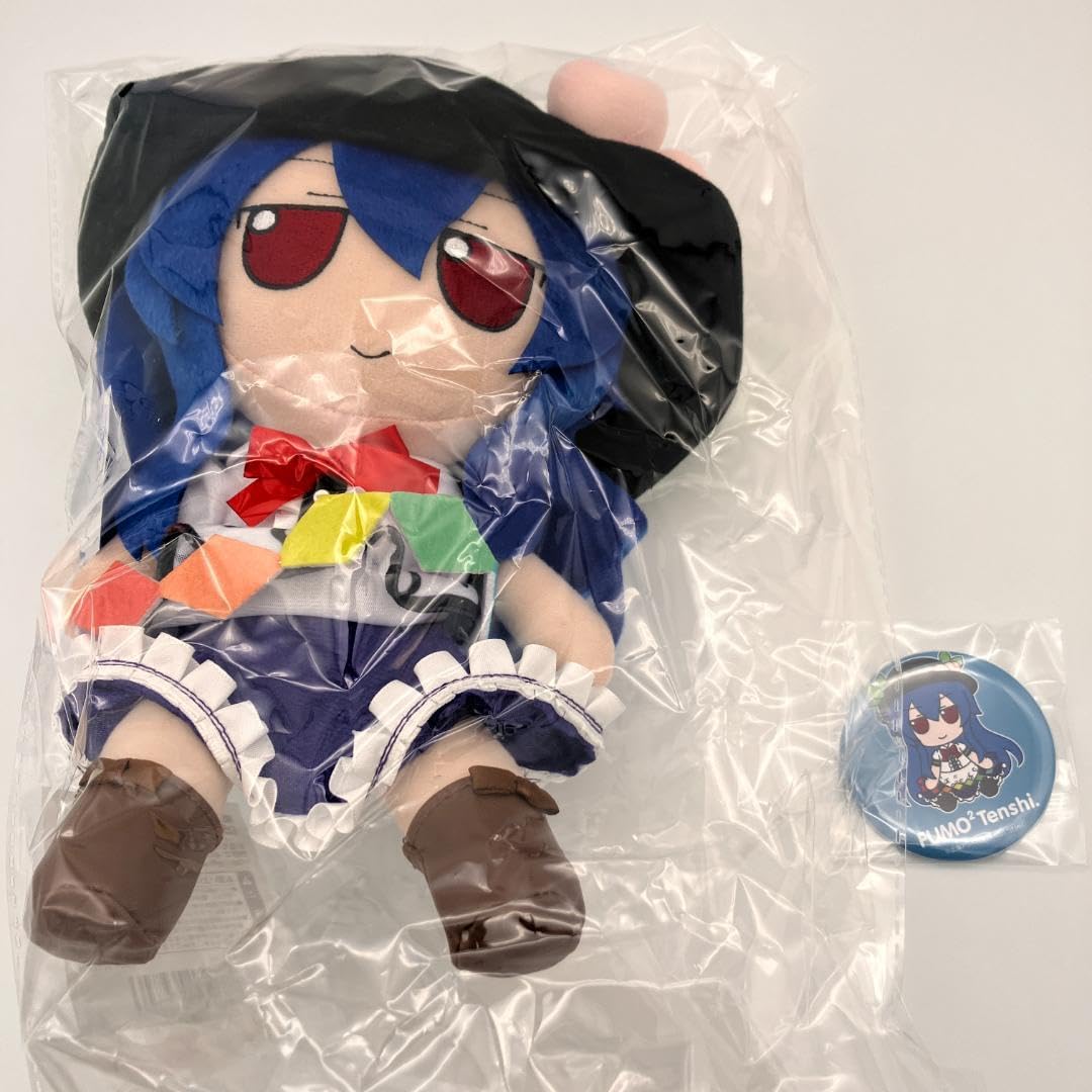 東方ぬいぐるみシリーズ 比那名居天子 0 ギフト(Gift) : 天子 東方