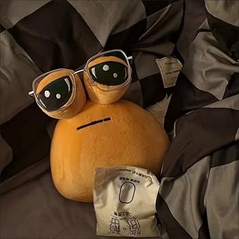 Amazon.co.jp: Babylounger 8.6インチ エイリアンぬいぐるみ 悲しい