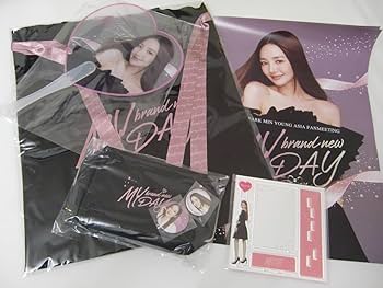 Amazon.co.jp: お！パクミニョン ファンミーティング グッズ 4点