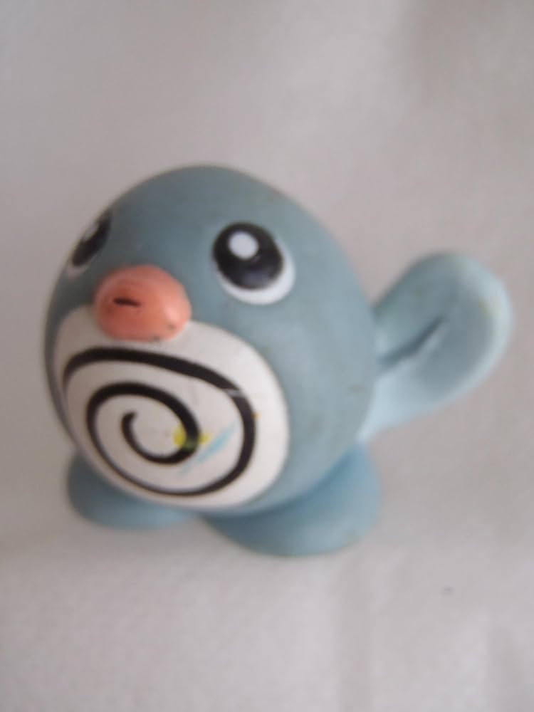 Amazon.co.jp: POKEMON ポケモン ポケットモンスター 指人形 新