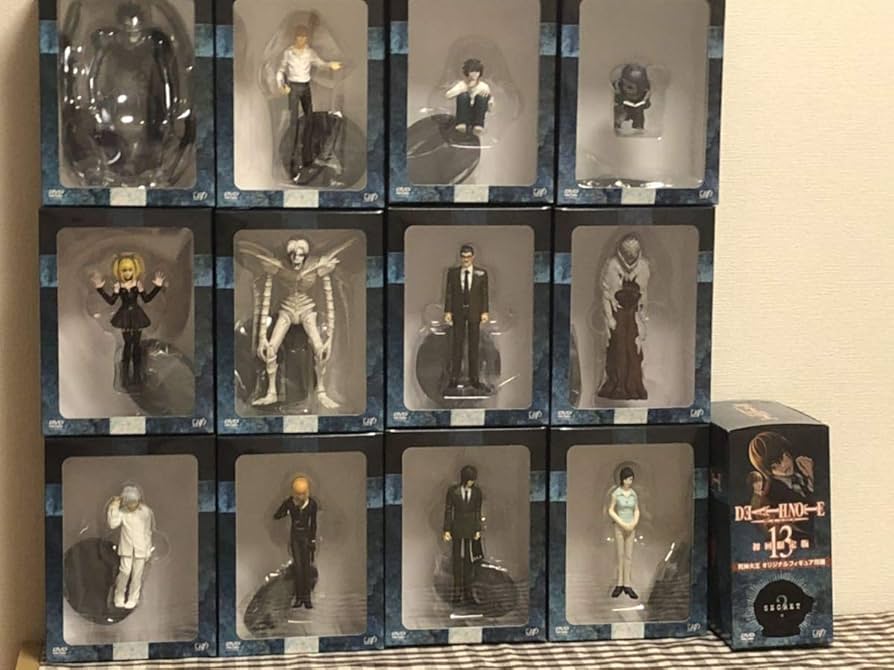 Amazon.co.jp: DEATH NOTE デスノート 初回限定版 同梱特典オリジナル