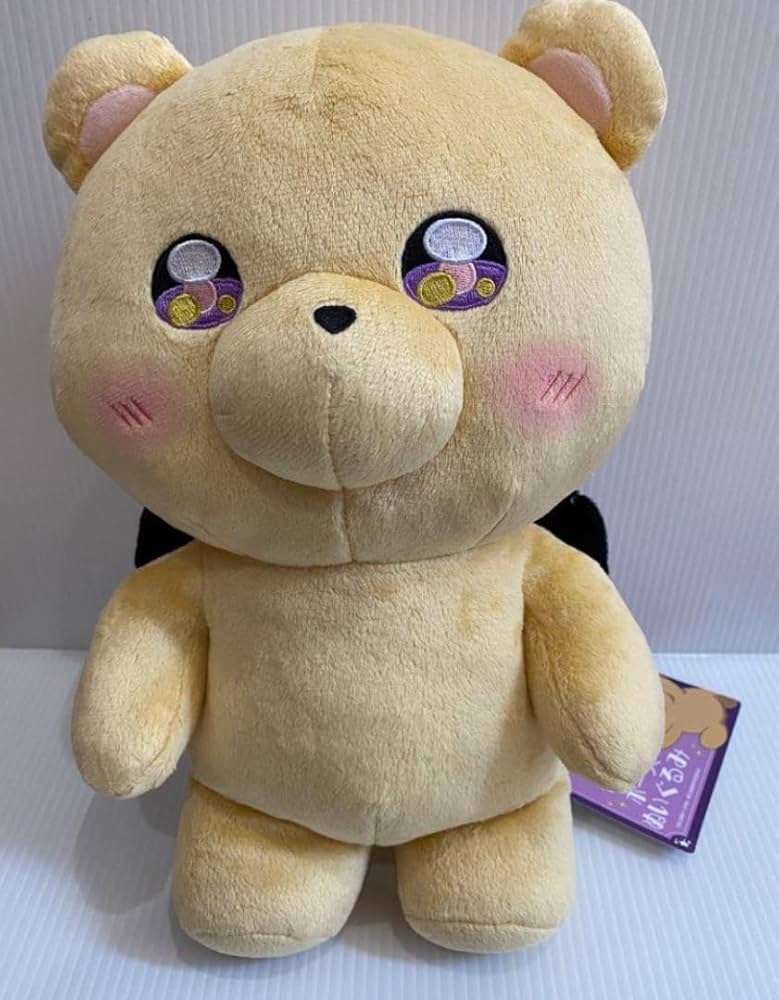 魔王城でおやすみ でびあくま ポーズ ぬいぐるみ 限定版 Amazon.co.jp